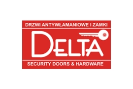 Logotyp Delta